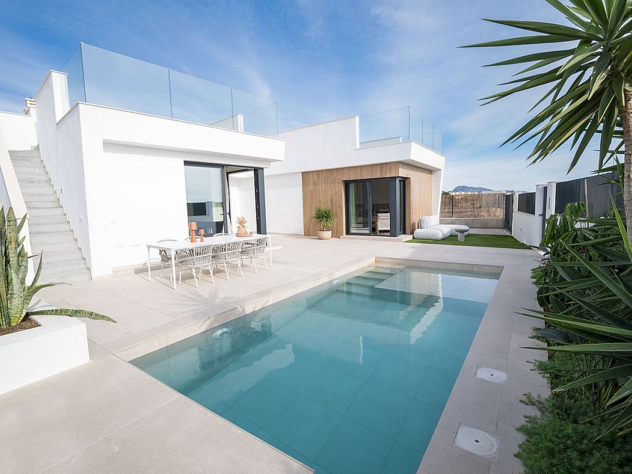 4 camera da letto Villa in vendita in Banos y Mendigo con piscina - 514.900 € (Rif: 9318871)