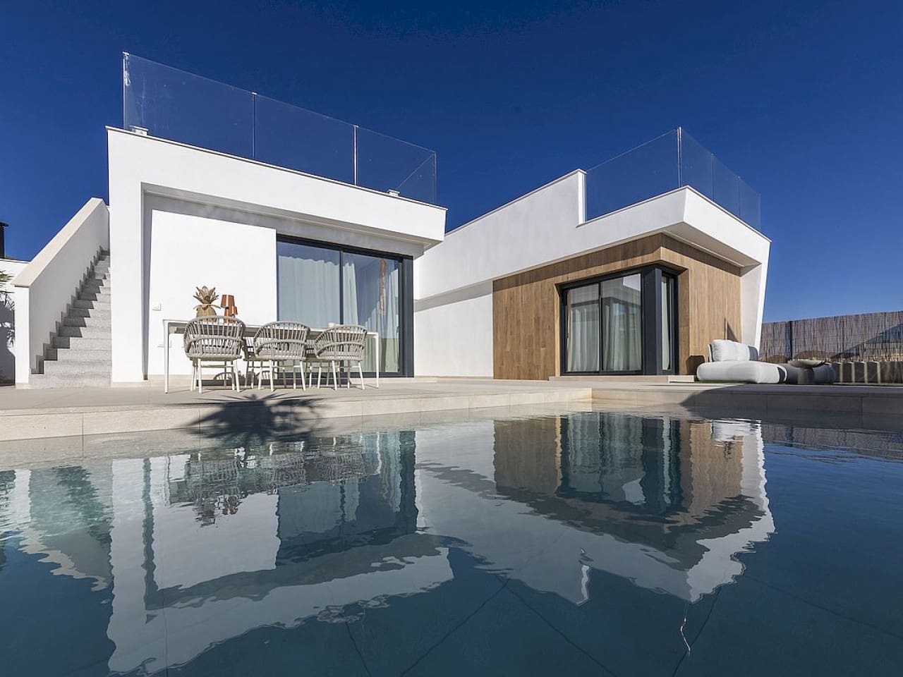 4 camera da letto Villa in vendita in Banos y Mendigo con piscina - 514.900 € (Rif: 9318871)