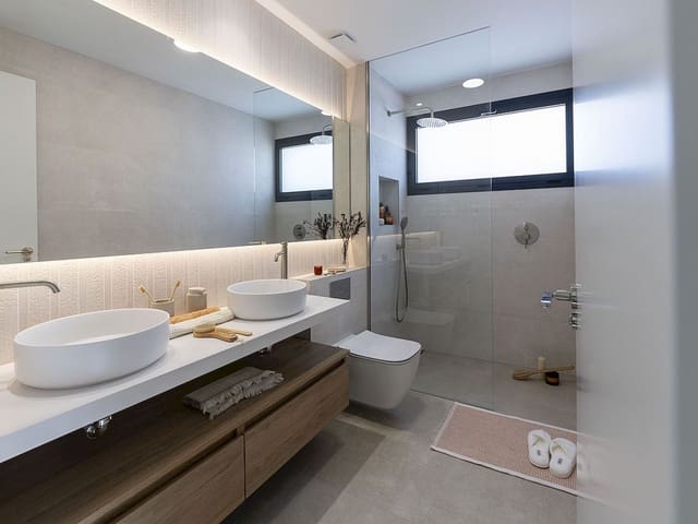 3 makuuhuone Huvila myytävänä paikassa Baños y Mendigo, Murcia kaupunki mukana uima-altaan - 529 900 € (Ref: 9318872)