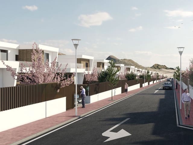 3 makuuhuone Huvila myytävänä paikassa Baños y Mendigo, Murcia kaupunki mukana uima-altaan - 429 900 € (Ref: 9318876)