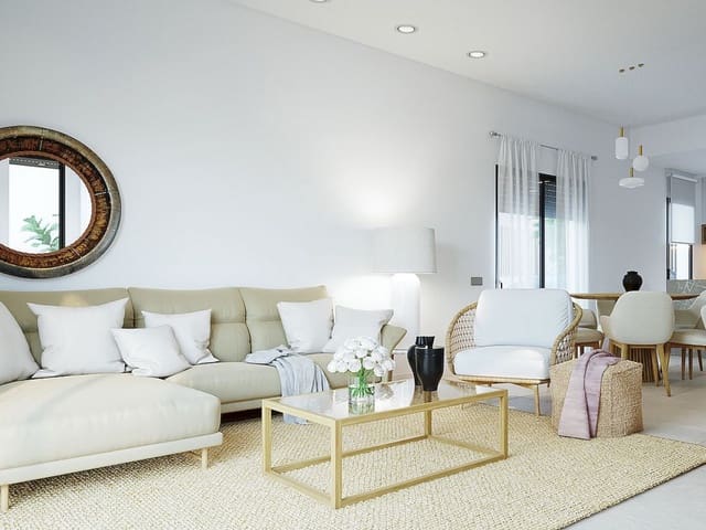 3 makuuhuone Huvila myytävänä paikassa Baños y Mendigo, Murcia kaupunki mukana uima-altaan - 429 900 € (Ref: 9318876)