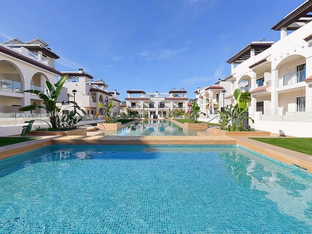 2 quarto Moradia em Banda para venda em Doña Pepa, Rojales com piscina - 321 000 € (Ref: 9318882)