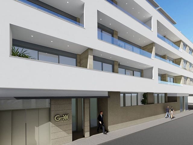 1 Zimmer Apartment zu verkaufen in Torrevieja mit Pool - 255.000 € (Ref: 9318889)