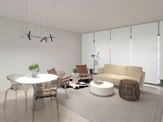 1 Zimmer Apartment zu verkaufen in Torrevieja mit Pool - 255.000 € (Ref: 9318889)