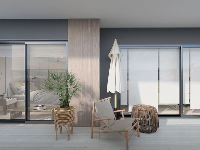 1 Zimmer Apartment zu verkaufen in Torrevieja mit Pool - 255.000 € (Ref: 9318889)