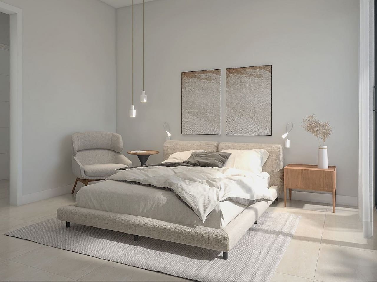 3 makuuhuone Kattohuoneisto myytävänä paikassa Torrevieja mukana uima-altaan - 548 000 € (Ref: 9318892)