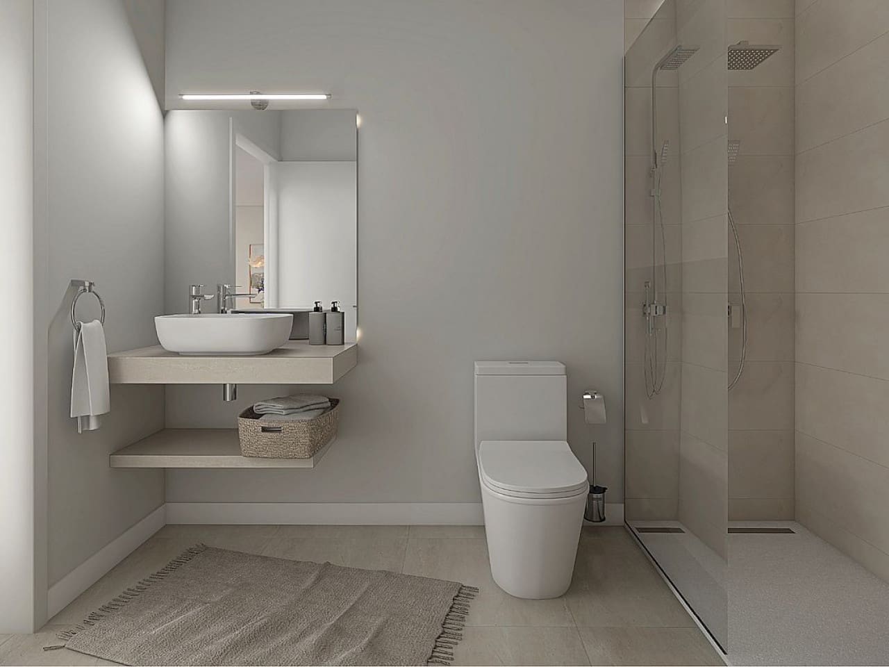 3 makuuhuone Kattohuoneisto myytävänä paikassa Torrevieja mukana uima-altaan - 548 000 € (Ref: 9318892)