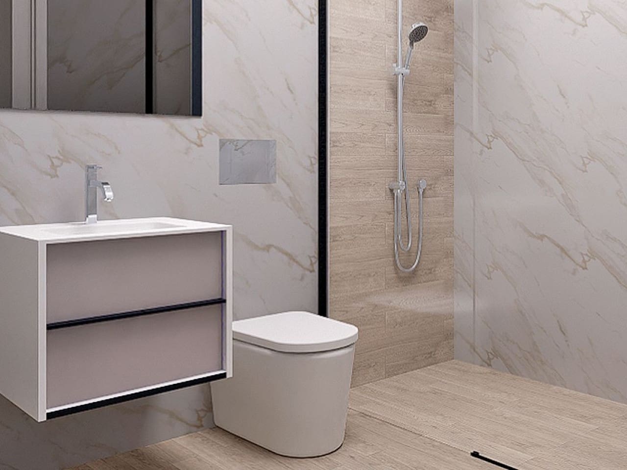 3 soveværelse Rækkehus til salg i Benidorm med swimmingpool - € 449.900 (Ref: 9318893)