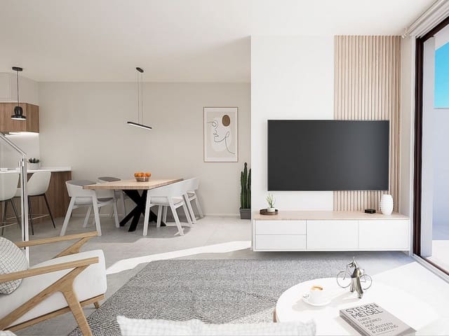 3 bedroom Townhouse for sale in Torre de la Horadada, Pilar de la Horadada with pool - € 429,900 (Ref: 9318894)