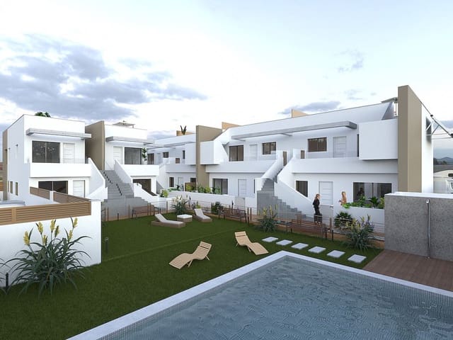 2 camera da letto Villetta a Schiera in vendita in Pilar de la Horadada con piscina - 259.900 € (Rif: 9318896)