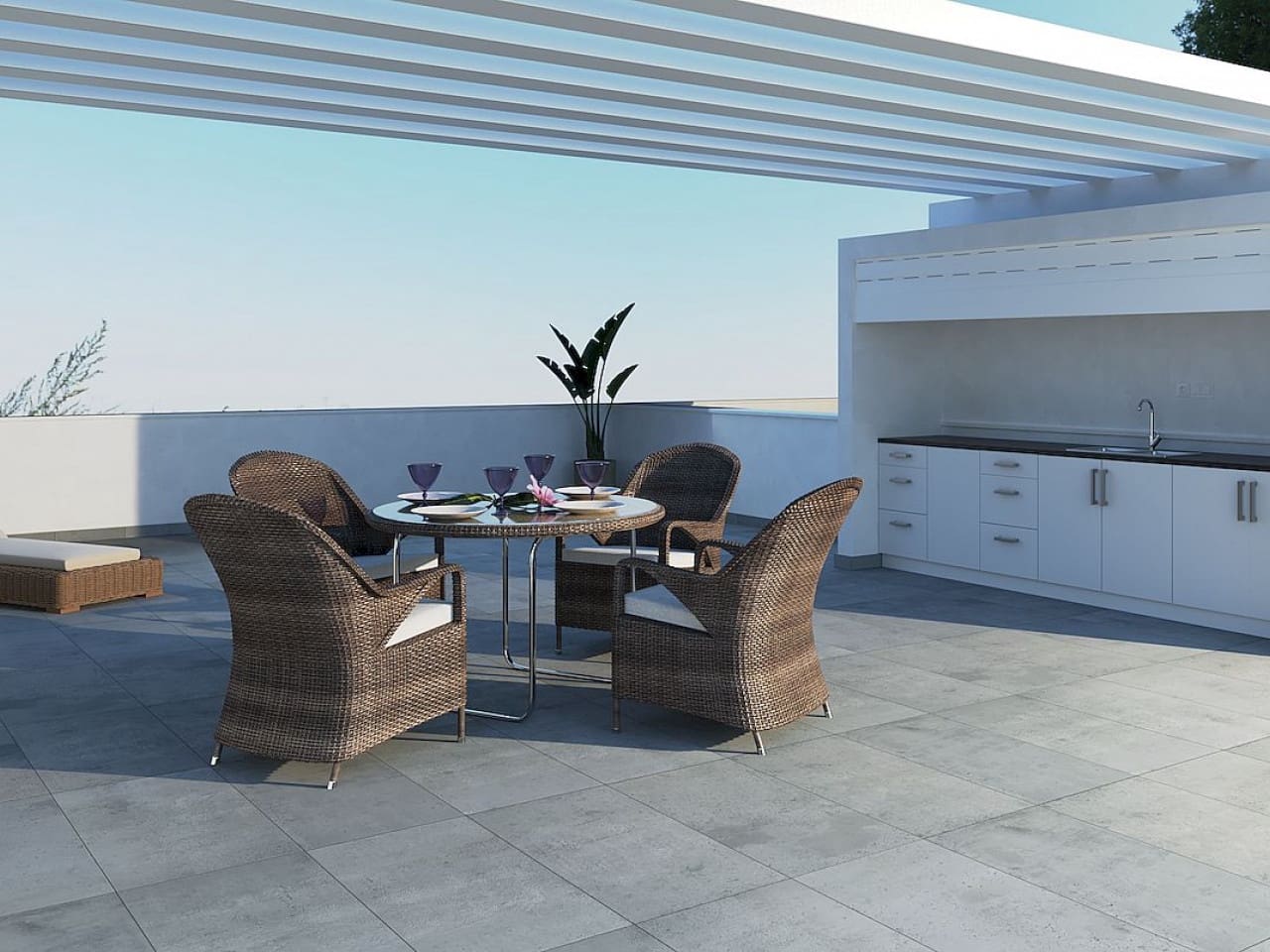 2 camera da letto Villetta a Schiera in vendita in Pilar de la Horadada con piscina - 259.900 € (Rif: 9318896)