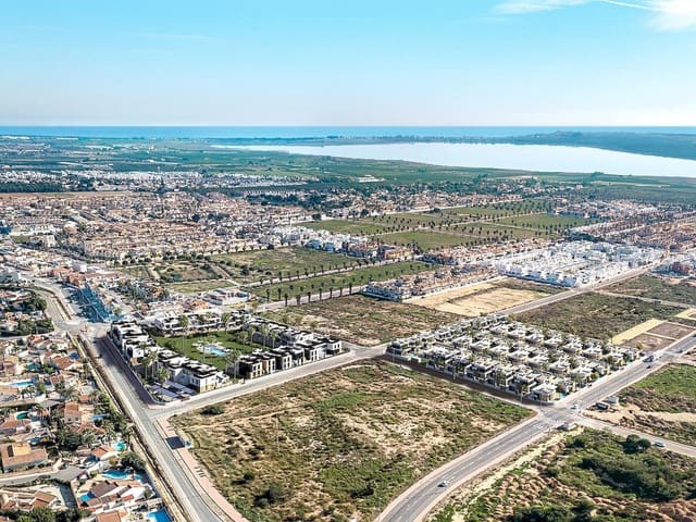 2 sovrum Radhus till salu i Ciudad Quesada, Rojales med pool - 294 000 € (Ref: 9318897)