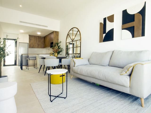 3 chambre Villa/Maison Mitoyenne à vendre à San Fulgencio avec piscine - 299 900 € (Ref: 9318900)