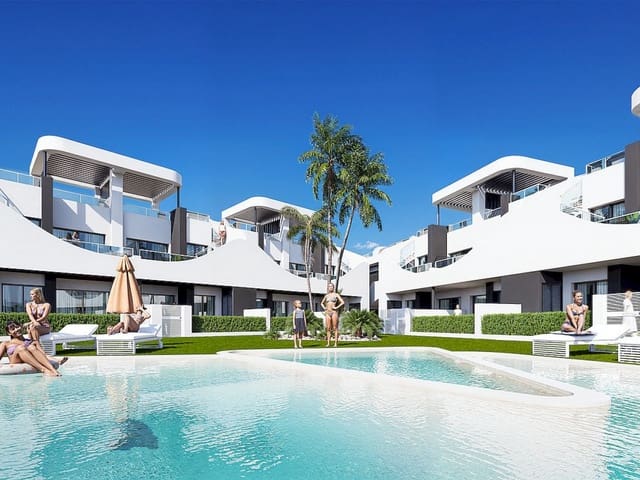 3 chambre Villa/Maison Mitoyenne à vendre à San Fulgencio avec piscine - 299 900 € (Ref: 9318900)