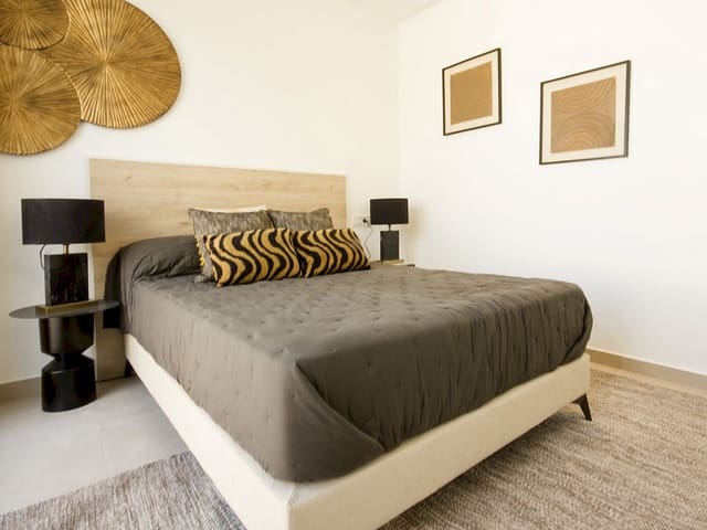 3 chambre Villa/Maison Mitoyenne à vendre à San Fulgencio avec piscine - 304 900 € (Ref: 9318901)