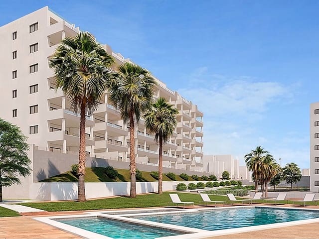 2 camera da letto Appartamento in vendita in San Miguel de Salinas con piscina - 245.000 € (Rif: 9318902)