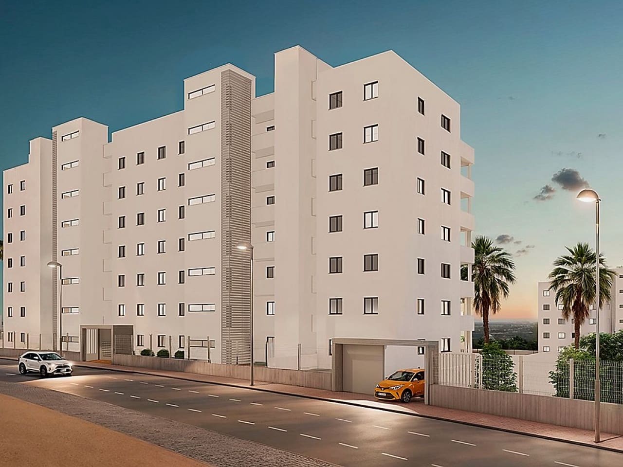 2 bedroom Apartment for sale in San Miguel de Salinas with pool - € 266,000 (Ref: 9318903)