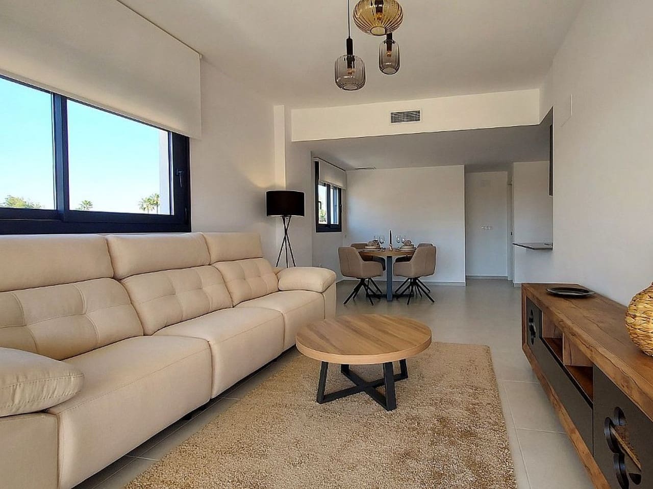 2 bedroom Apartment for sale in San Miguel de Salinas with pool - € 266,000 (Ref: 9318903)