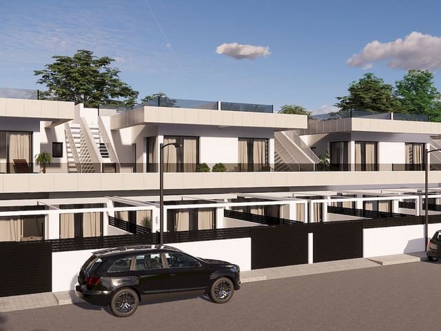 3 makuuhuone Omakotitalo myytävänä paikassa Rojales mukana uima-altaan - 365 900 € (Ref: 9318907)