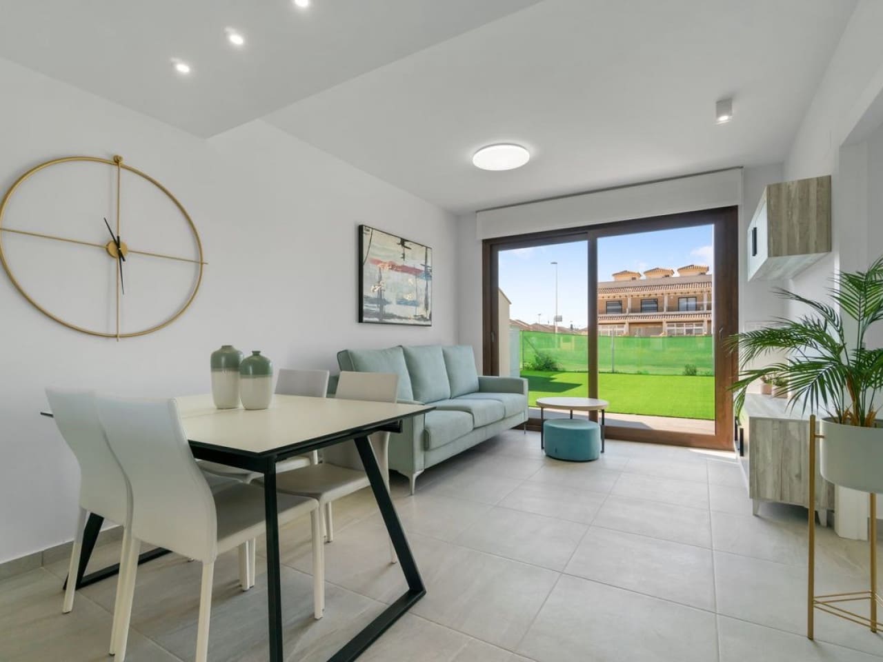 2 camera da letto Villetta a Schiera in vendita in San Pedro del Pinatar con piscina - 245.000 € (Rif: 9318908)