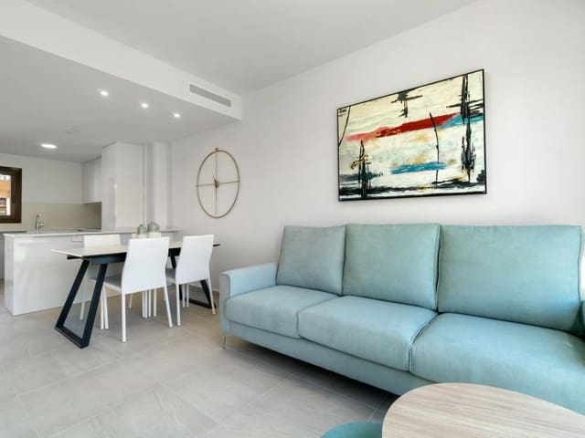 2 camera da letto Villetta a Schiera in vendita in San Pedro del Pinatar con piscina - 245.000 € (Rif: 9318908)