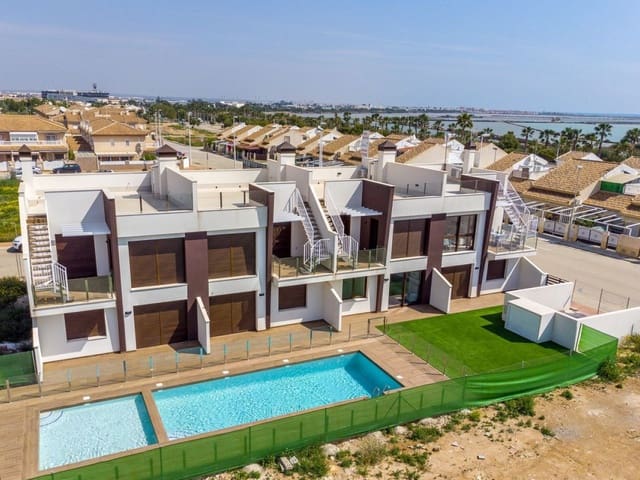 2 camera da letto Villetta a Schiera in vendita in San Pedro del Pinatar con piscina - 265.000 € (Rif: 9318909)