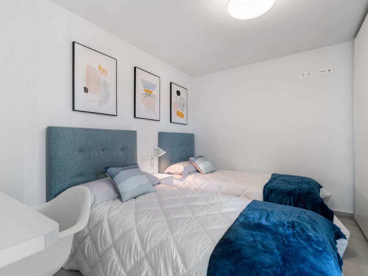 3 bedroom Townhouse for sale in San Pedro del Pinatar with pool - € 350,000 (Ref: 9318910)