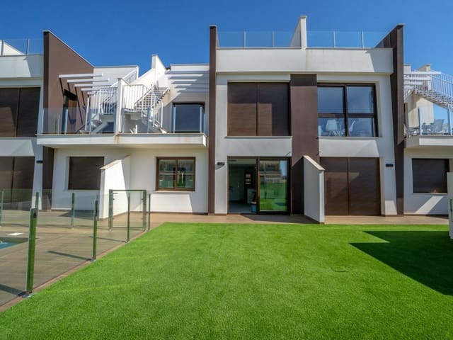 3 soveværelse Byhus til salg i San Pedro del Pinatar med swimmingpool - € 350.000 (Ref: 9318910)