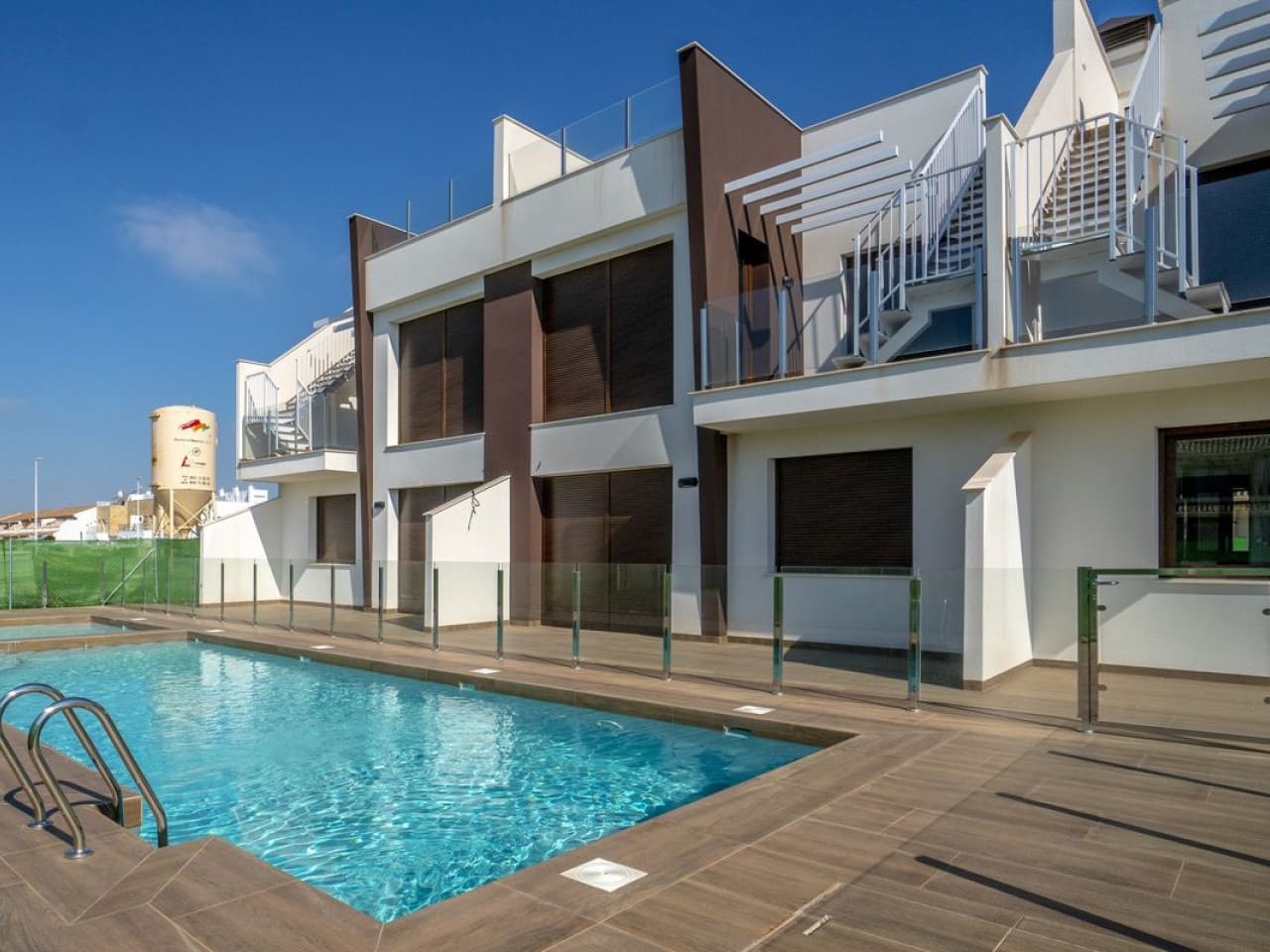 3 bedroom Townhouse for sale in San Pedro del Pinatar with pool - € 350,000 (Ref: 9318910)