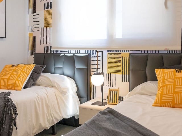 2 soveværelse Penthouse til salg i San Juan de los Terreros, Pulpí med swimmingpool - € 225.000 (Ref: 9318913)