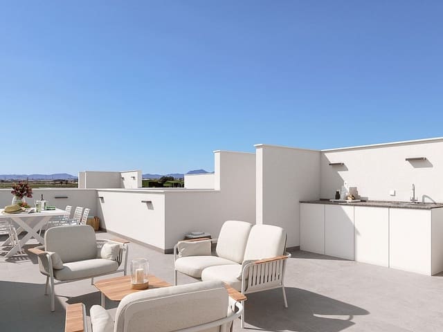 3 makuuhuone Huvila myytävänä paikassa Roldan, Torre-Pacheco mukana uima-altaan - 392 500 € (Ref: 9318914)