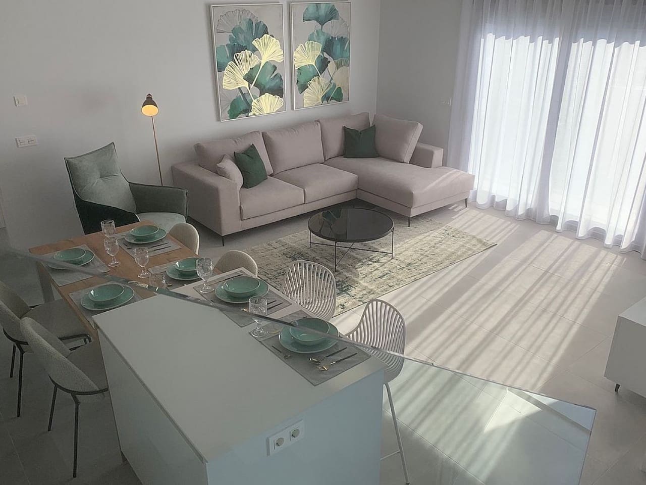 3 makuuhuone Huvila myytävänä paikassa Roldan mukana uima-altaan - 392 500 € (Ref: 9318914)