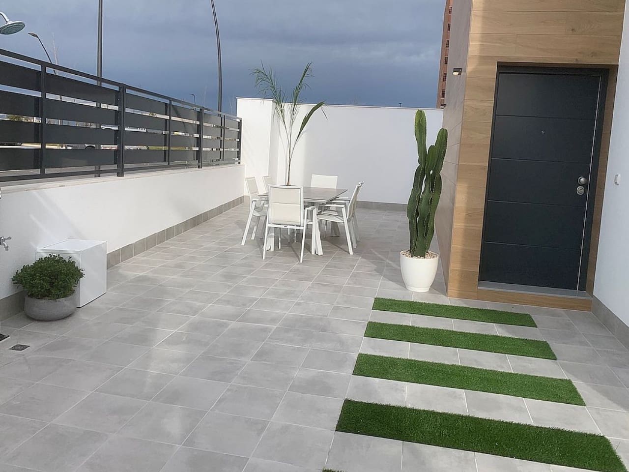 3 makuuhuone Huvila myytävänä paikassa Roldan mukana uima-altaan - 392 500 € (Ref: 9318914)