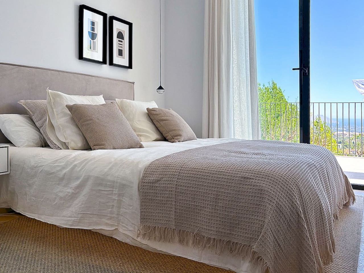 3 makuuhuone Huvila myytävänä paikassa Polop - 550 000 € (Ref: 9318918)