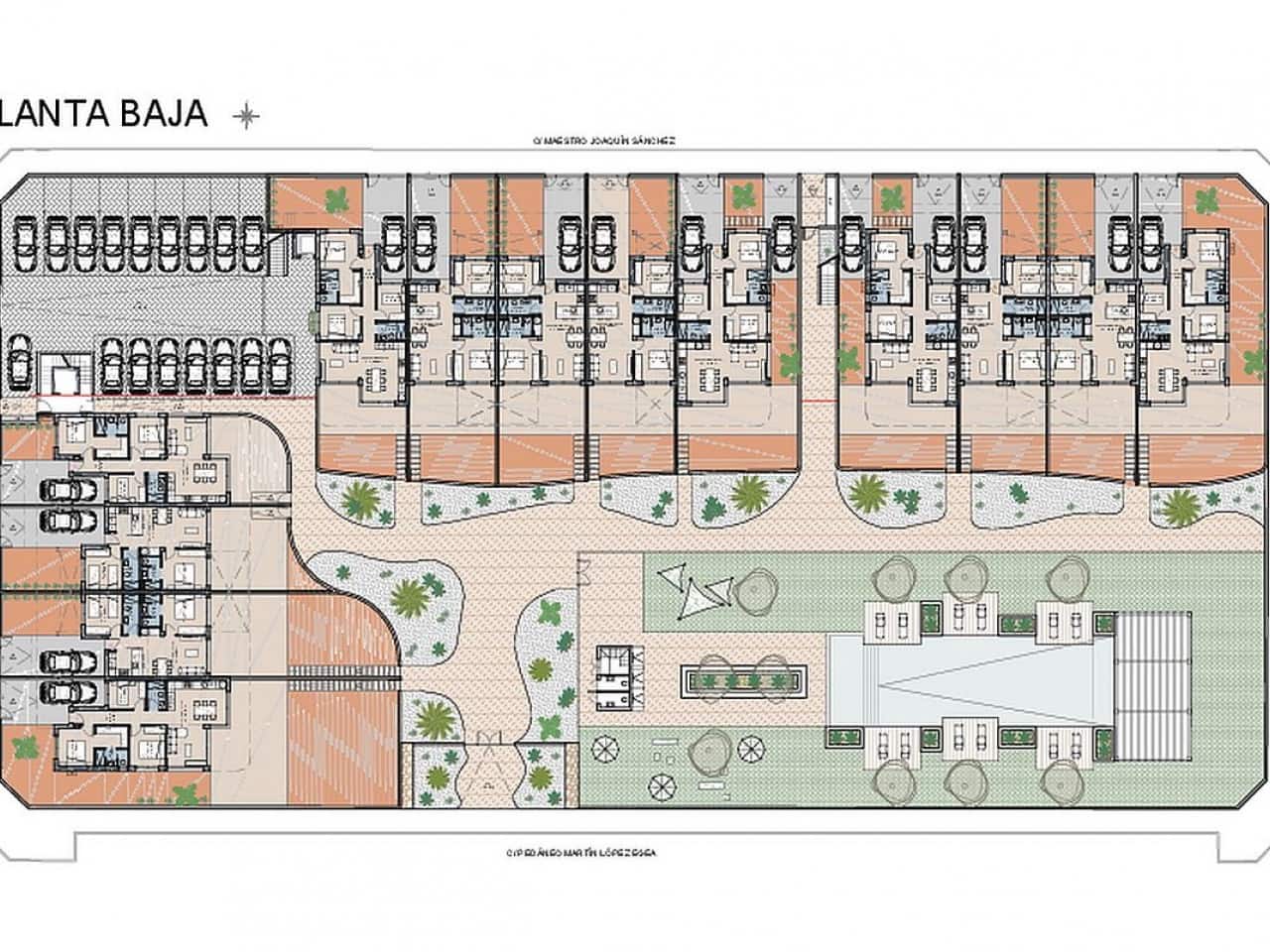 3 quarto Apartamento para venda em Los Alcazares com piscina - 339 900 € (Ref: 9318920)