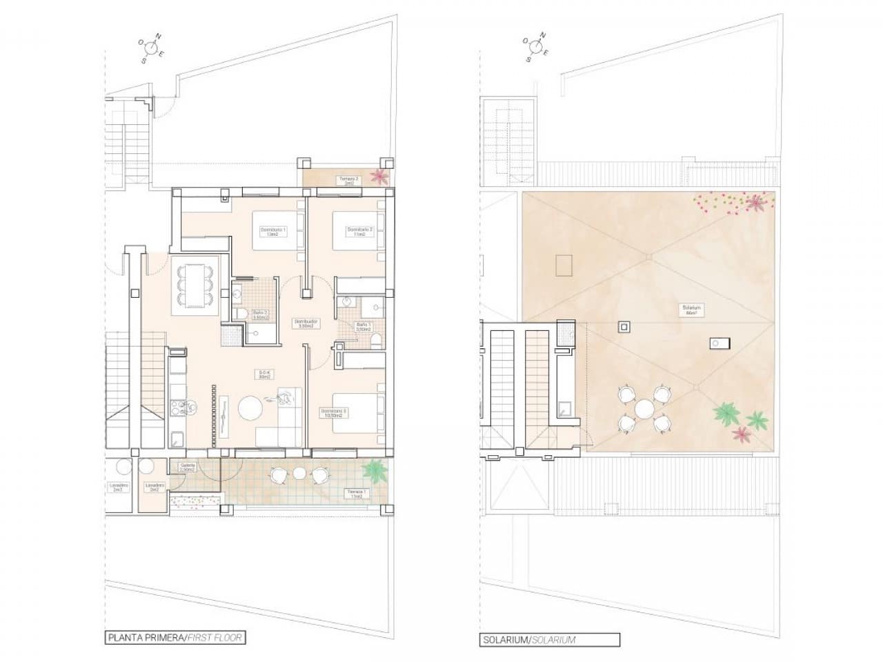 3 slaapkamer Rijtjeshuis te koop in Hondon de las Nieves - € 198.000 (Ref: 9318922)