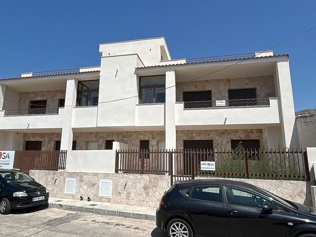 3 bedroom Terraced Villa for sale in Hondón de las Nieves - € 198,000 (Ref: 9318922)