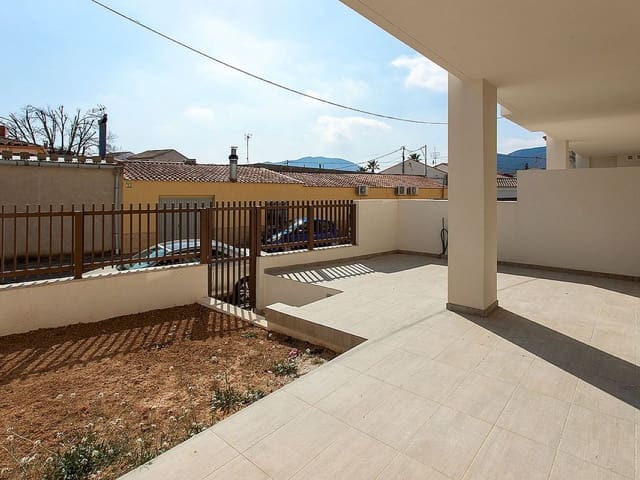3 bedroom Terraced Villa for sale in Hondón de las Nieves - € 198,000 (Ref: 9318922)