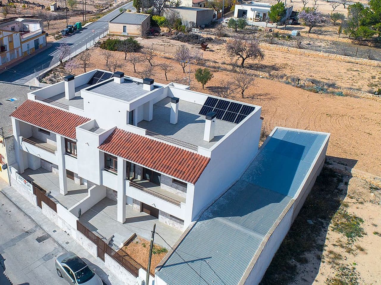 3 slaapkamer Rijtjeshuis te koop in Hondon de las Nieves - € 198.000 (Ref: 9318922)