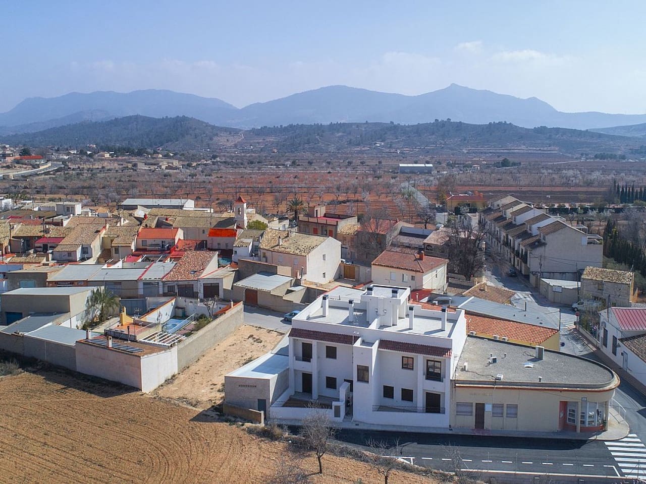 3 slaapkamer Rijtjeshuis te koop in Hondon de las Nieves - € 215.000 (Ref: 9318923)