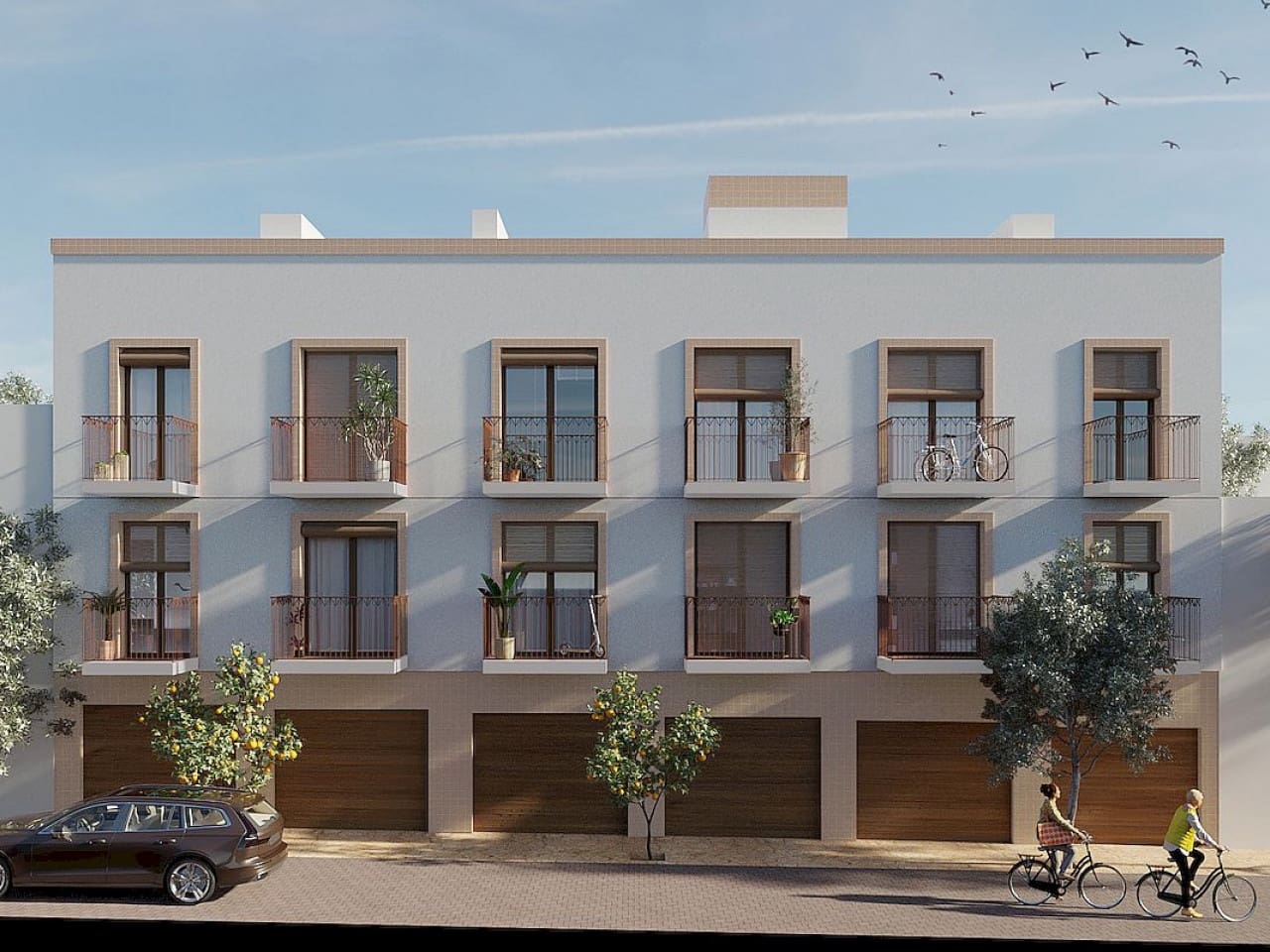 1 camera da letto Appartamento in vendita in Hondon de las Nieves - 175.000 € (Rif: 9318924)