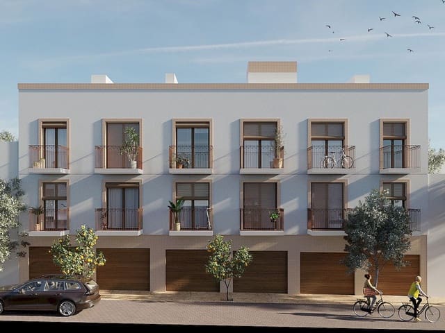 2 bedroom Apartment for sale in Hondón de las Nieves - € 198,000 (Ref: 9318925)