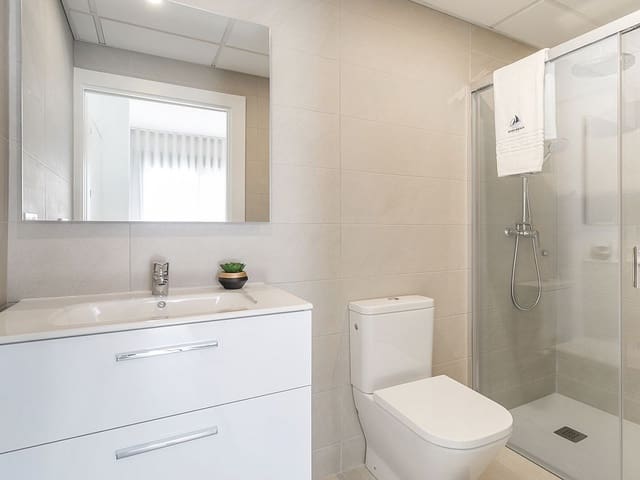 2 quarto Apartamento para venda em Torreblanca, Torrevieja com piscina - 285 000 € (Ref: 9318927)