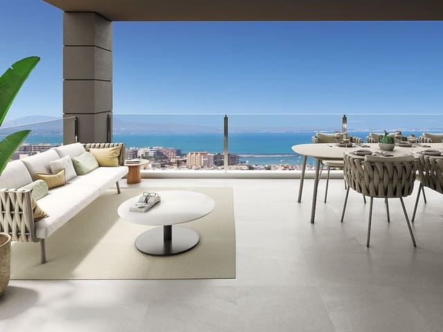 2 quarto Apartamento para venda em Torreblanca, Torrevieja com piscina - 285 000 € (Ref: 9318927)