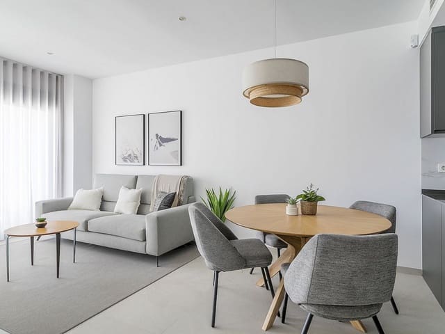 2 quarto Apartamento para venda em Torreblanca, Torrevieja com piscina - 285 000 € (Ref: 9318927)