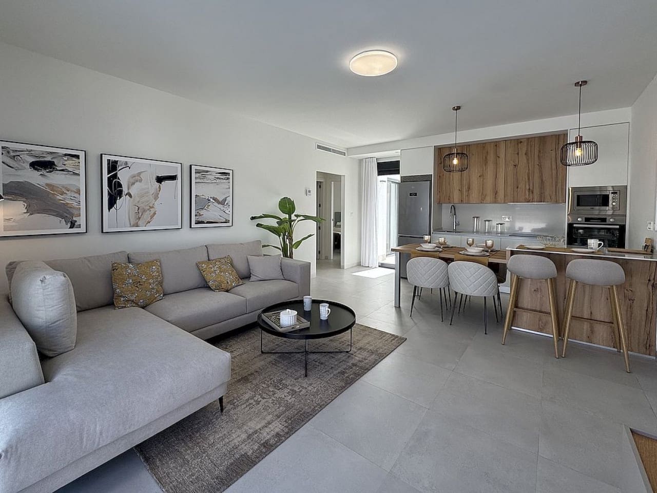 2 soverom Villa til salgs i Roldan med svømmebasseng garasje - € 259 900 (Ref: 9318928)