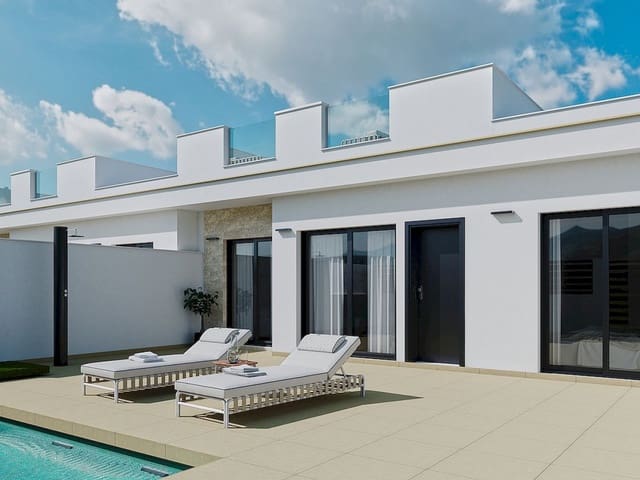 2 quarto Moradia para venda em Roldan, Torre-Pacheco com piscina garagem - 259 900 € (Ref: 9318928)