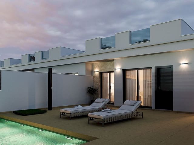 2 quarto Moradia para venda em Roldan, Torre-Pacheco com piscina garagem - 259 900 € (Ref: 9318928)