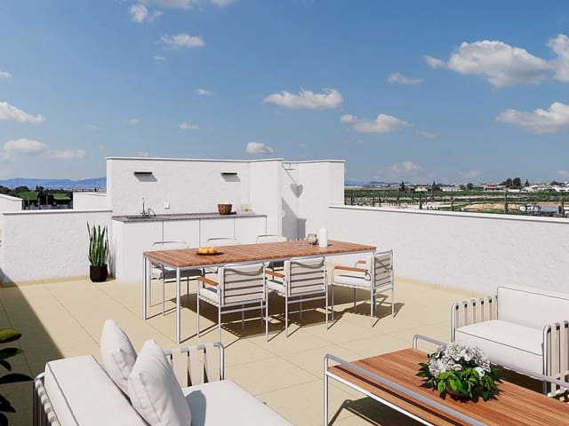 2 quarto Moradia para venda em Roldan, Torre-Pacheco com piscina garagem - 259 900 € (Ref: 9318928)