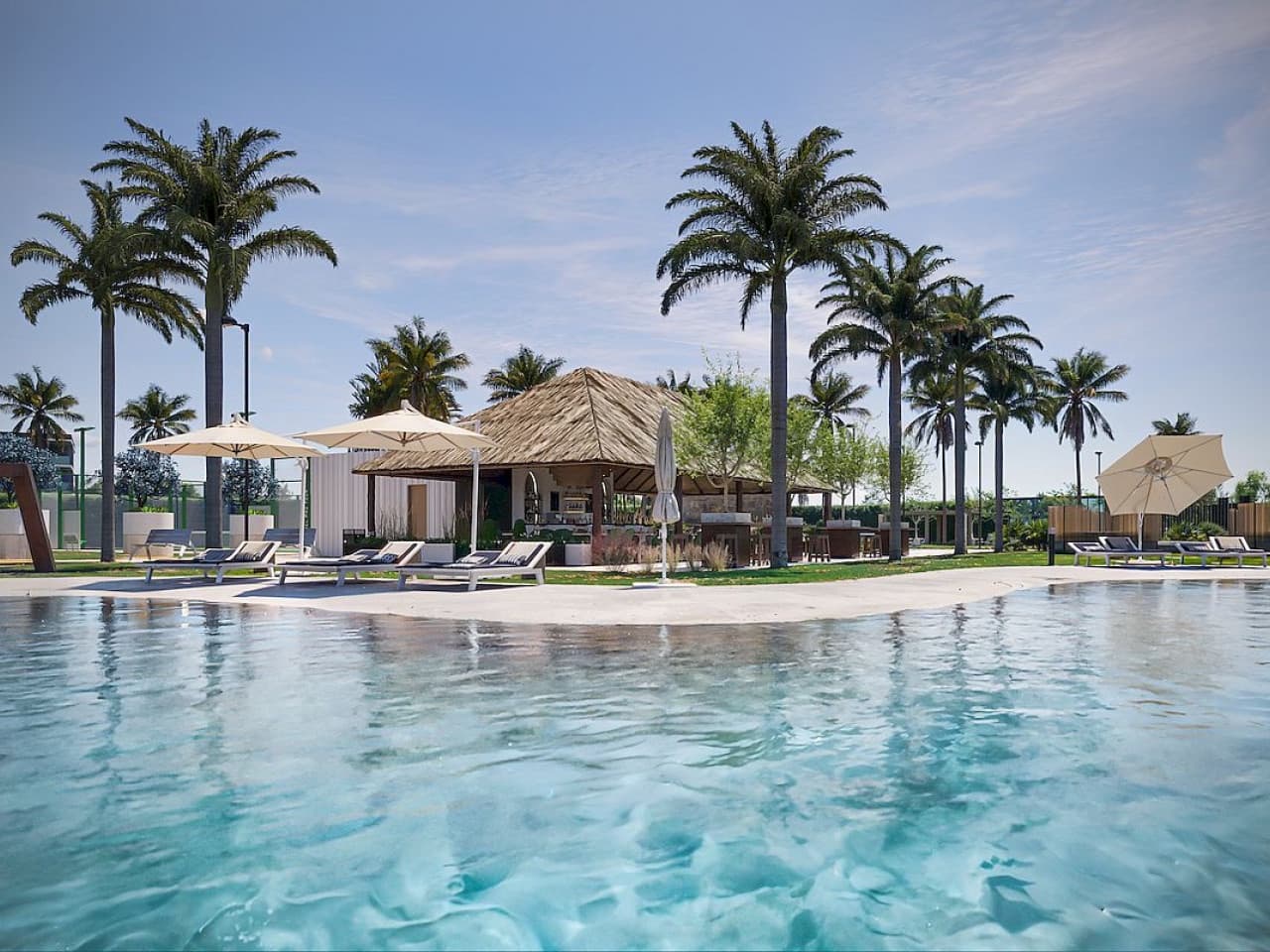 2 soverom Villa til salgs i Roldan med svømmebasseng garasje - € 259 900 (Ref: 9318928)